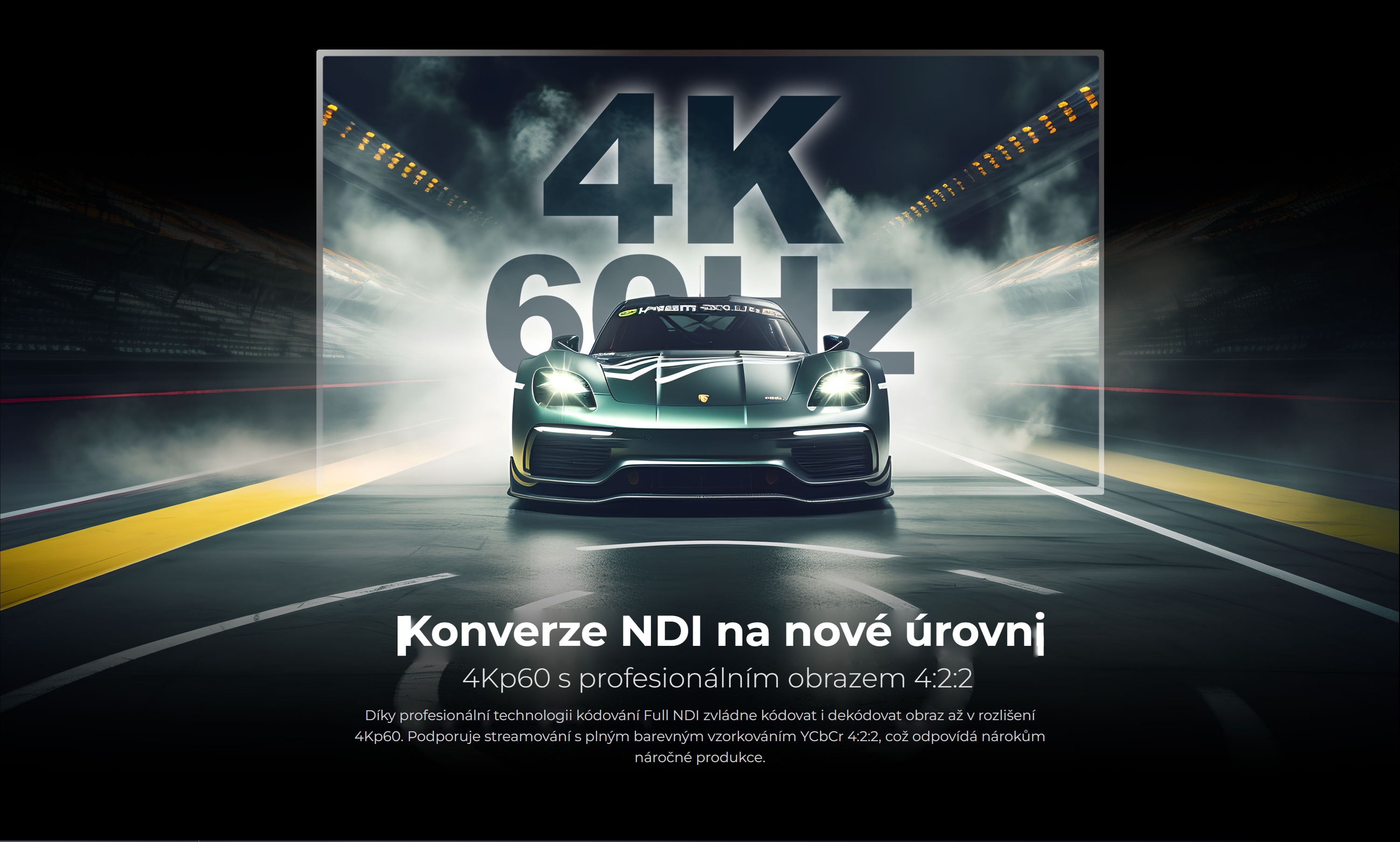 AVMatrix DE21-4K PRO