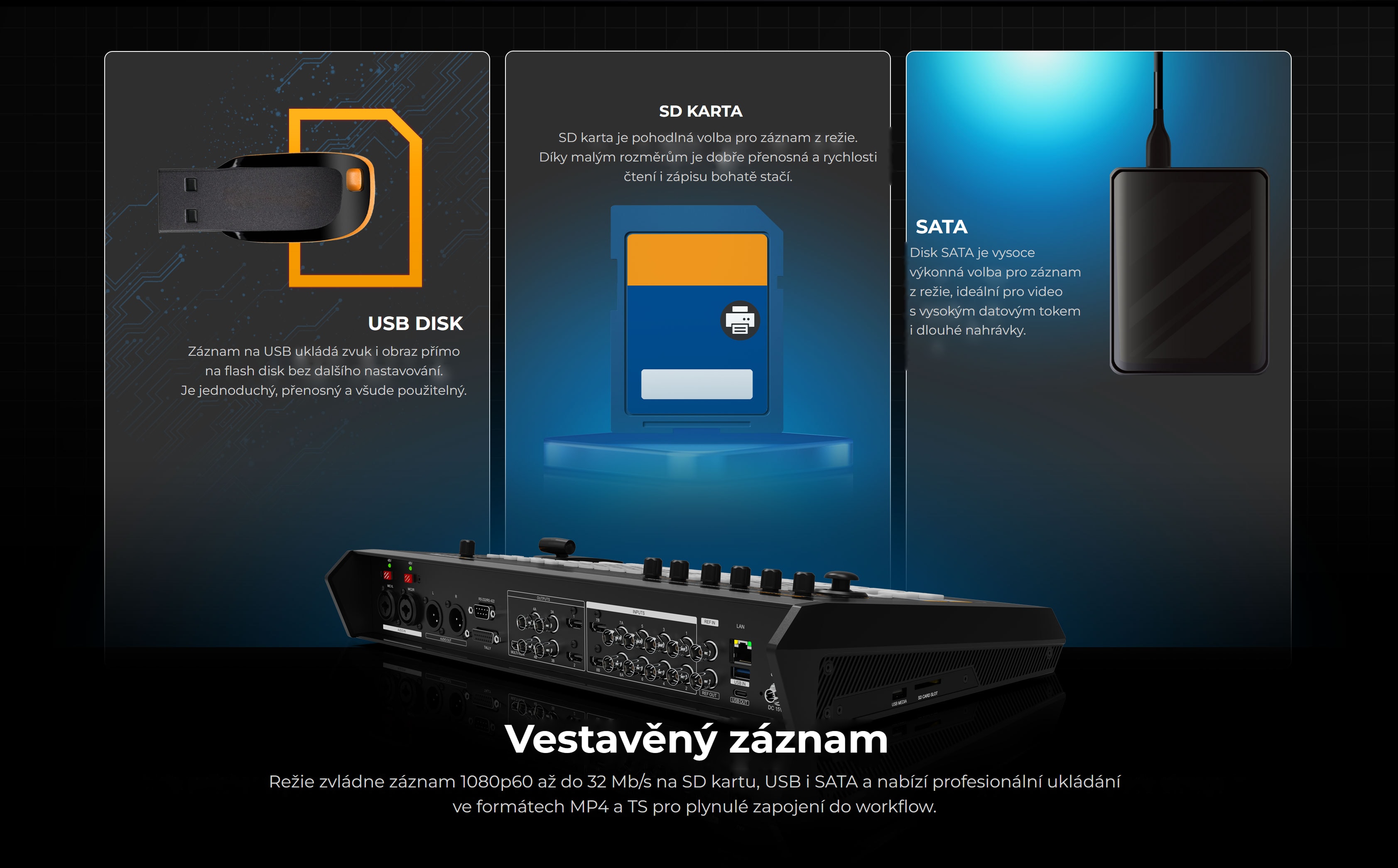AVMatrix SHARK S8X