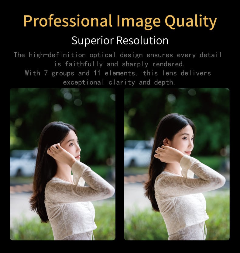 SL 85mmF1.8 STM SE II