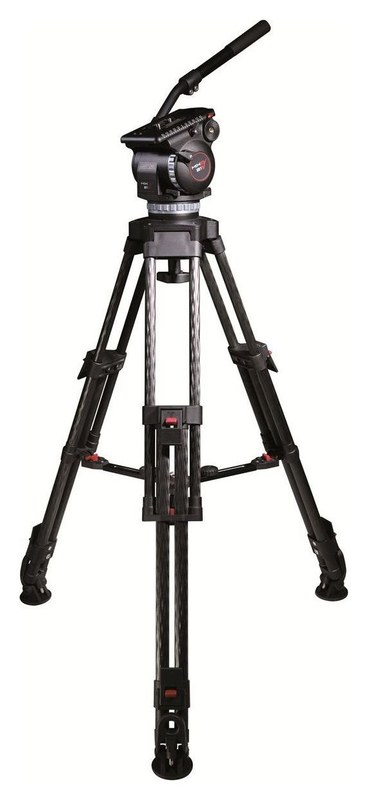 Cartoni MIXO 21 systém 2-St CF MS