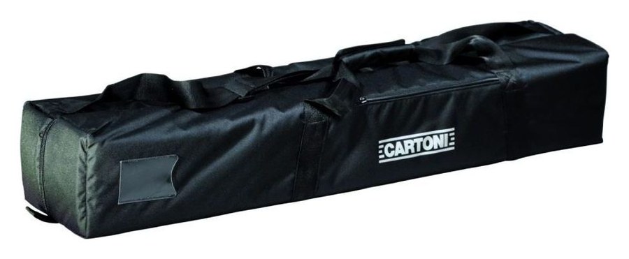 Cartoni MIXO 21 systém 2-St ALU MS – Polstrovaná brašna