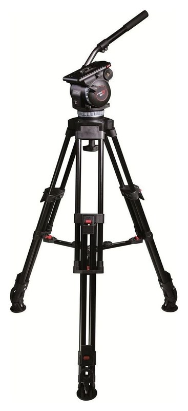Cartoni MIXO 21 systém 2-St ALU MS