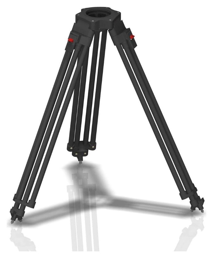 Cartoni MIXO 21 systém 1-St ALU MS – Stativ EFP 100