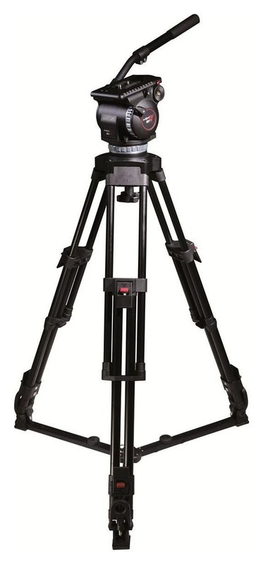 Cartoni MIXO 21 systém 2-St ALU GS