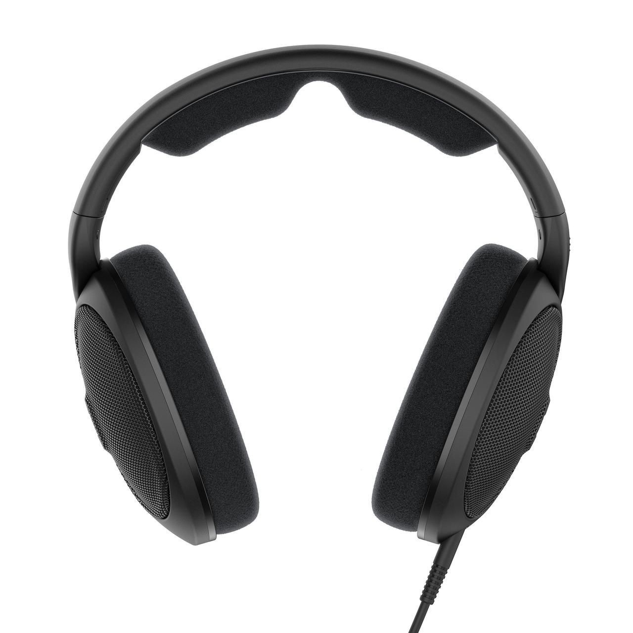Čelní pohled na HD 560 S