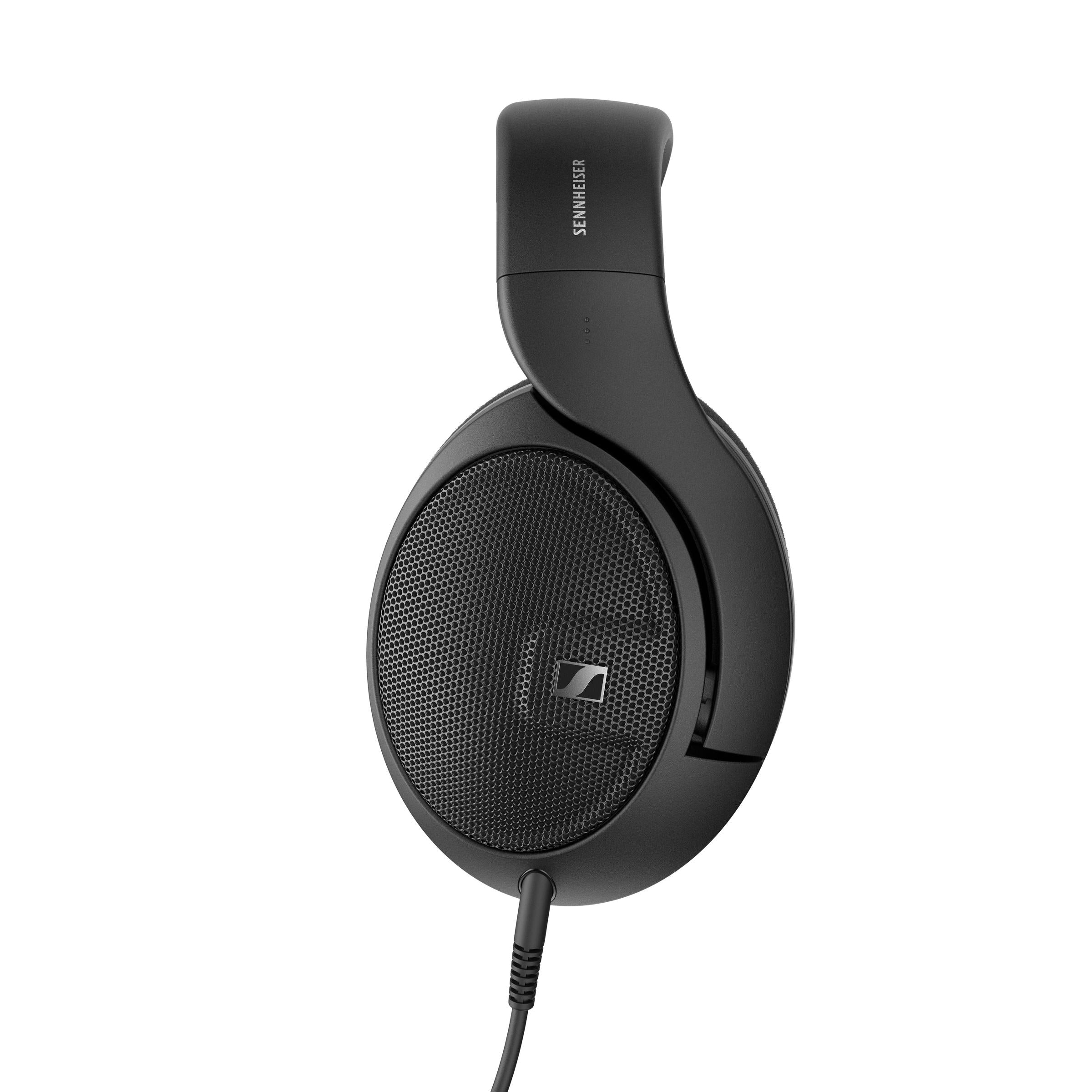 Čelní pohled na HD 560 S