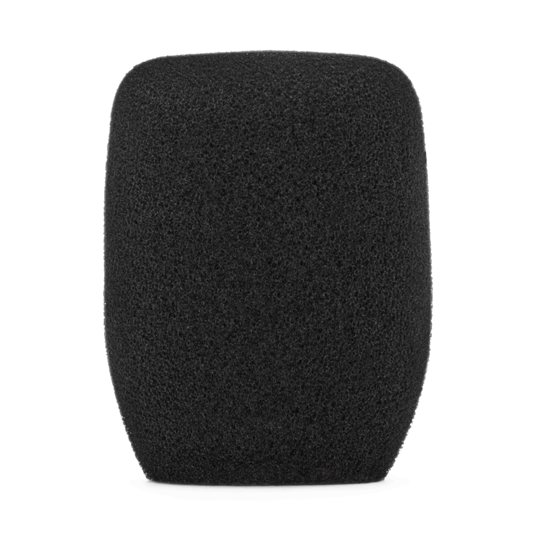 High-quality foam windshield for RØDE small-diaphragm microphones with 20–27 mm capsules.
