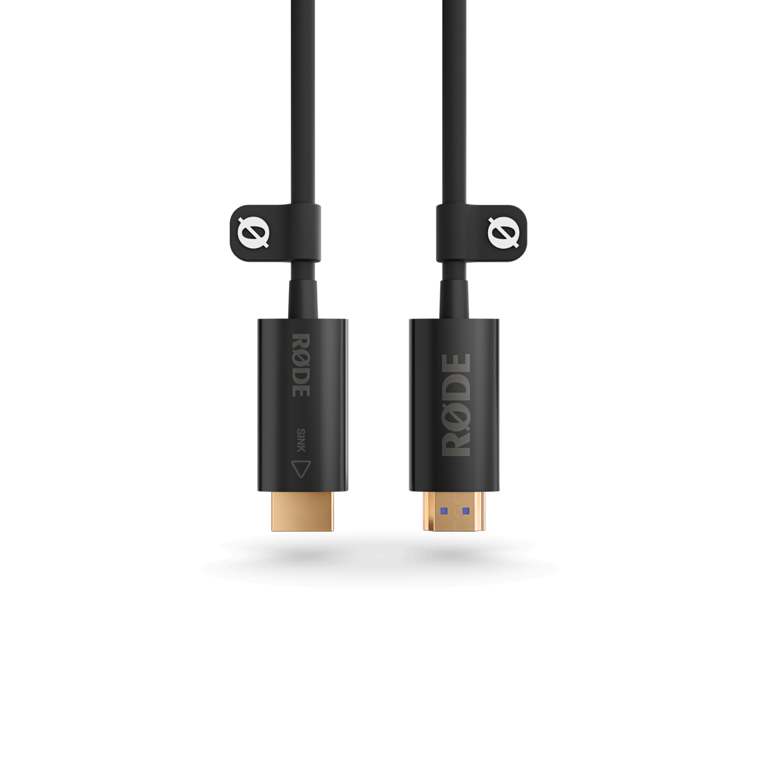 Professional 10 m optical HDMI 2.1 cable for reliable transmission up to 8K60 or 4K120 at up to 48 Gbps.