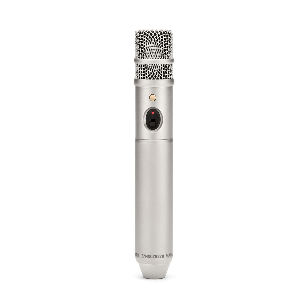 RØDE NT3 kondenzátorový mikrofon