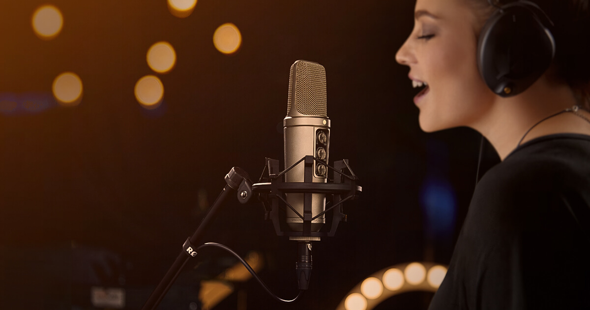 RØDE SM2 studiový odpružený držák
