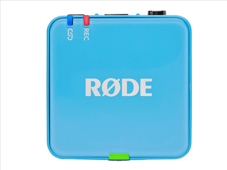 RØDE Wireless GO třetí generace modrý