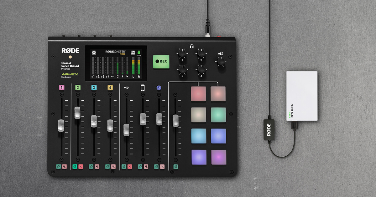 RØDE DC-USB1 napájecí kabel