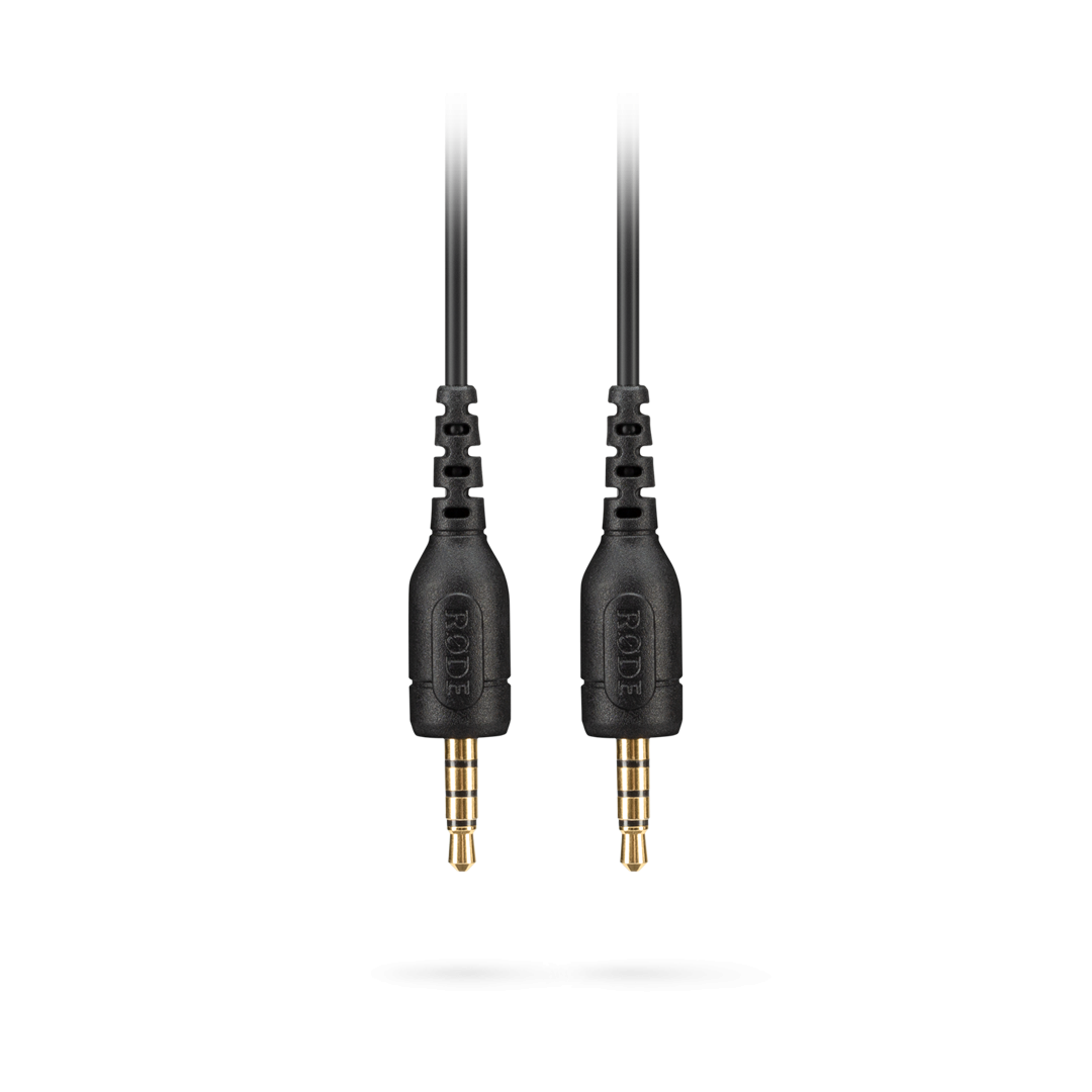 RØDE SC9 – Stejné konektory na obou koncích