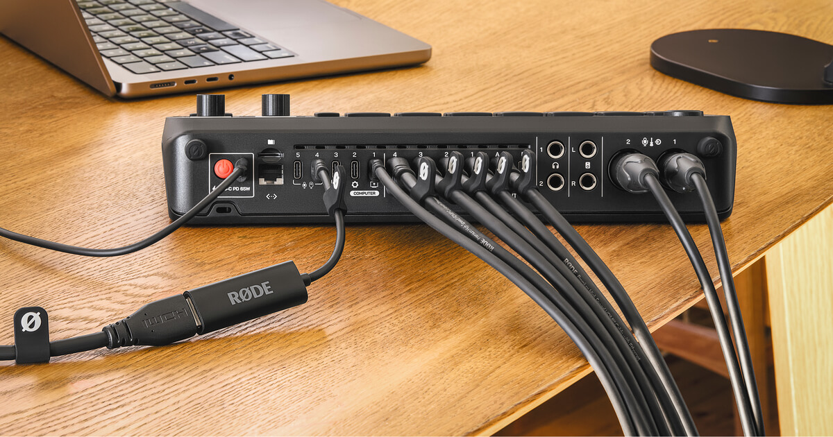 RØDE HDMI to USB-C Converter