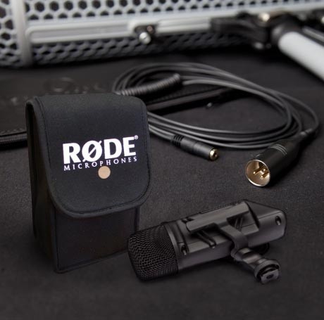 RØDE BagSVM ochranné pouzdro