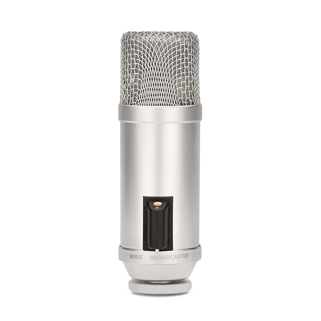 RØDE Broadcaster studiový mikrofon