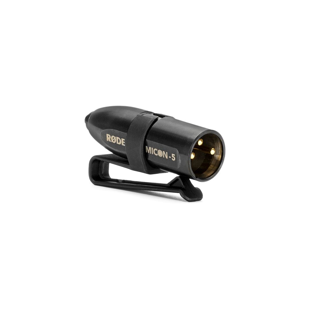 MiCon mikrofon do XLR vstupu