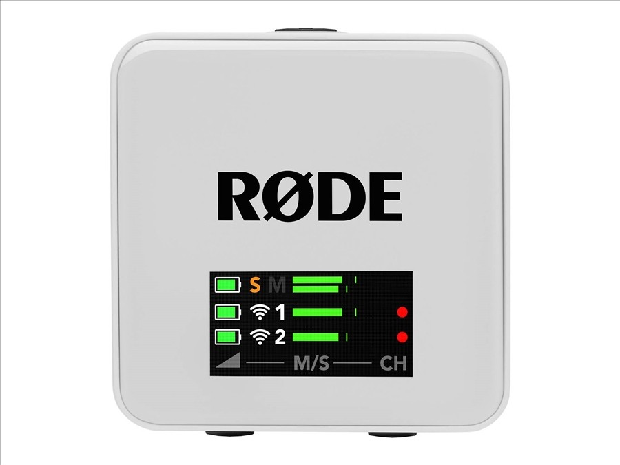 Vysílače Wireless GO Gen 3