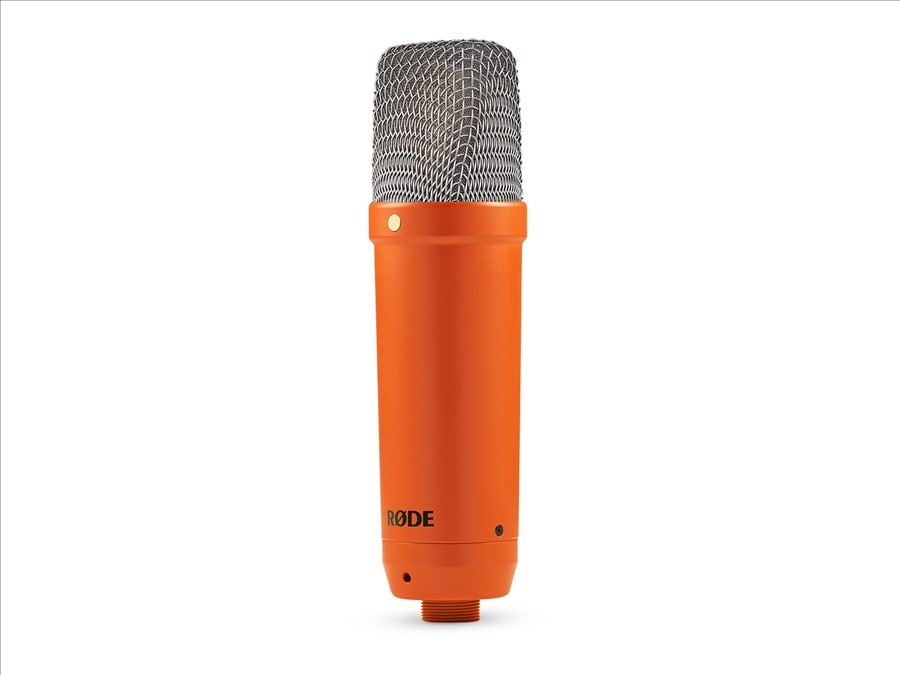 NT1 Signature Series – oranžová