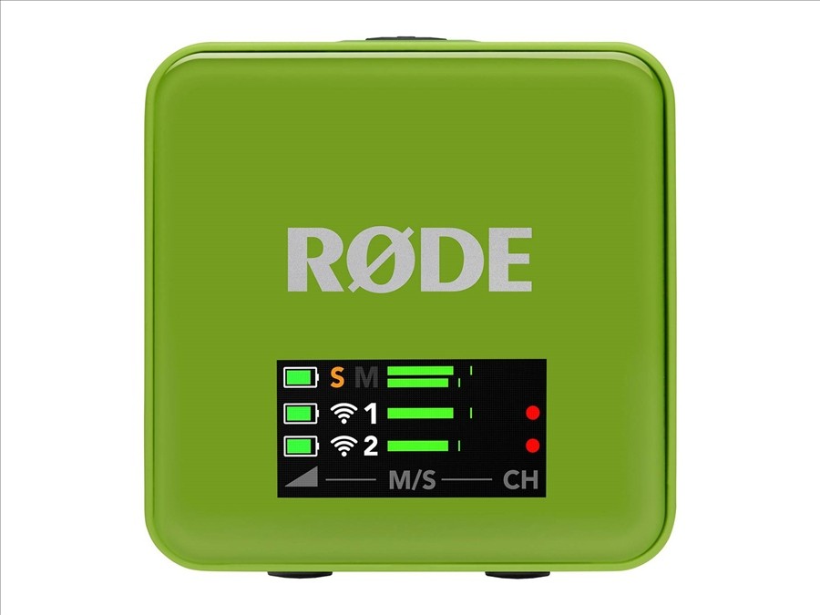 Vysílače Wireless GO Gen 3