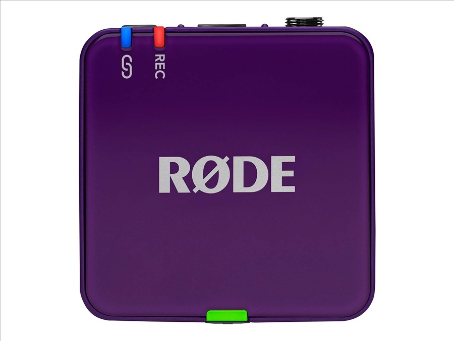 Wireless GO Gen 3 - Purple