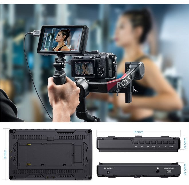 FEELWORLD S55E