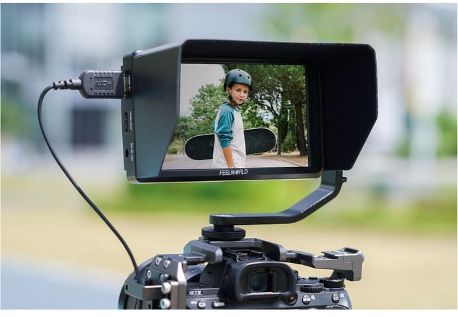 FEELWORLD S55E
