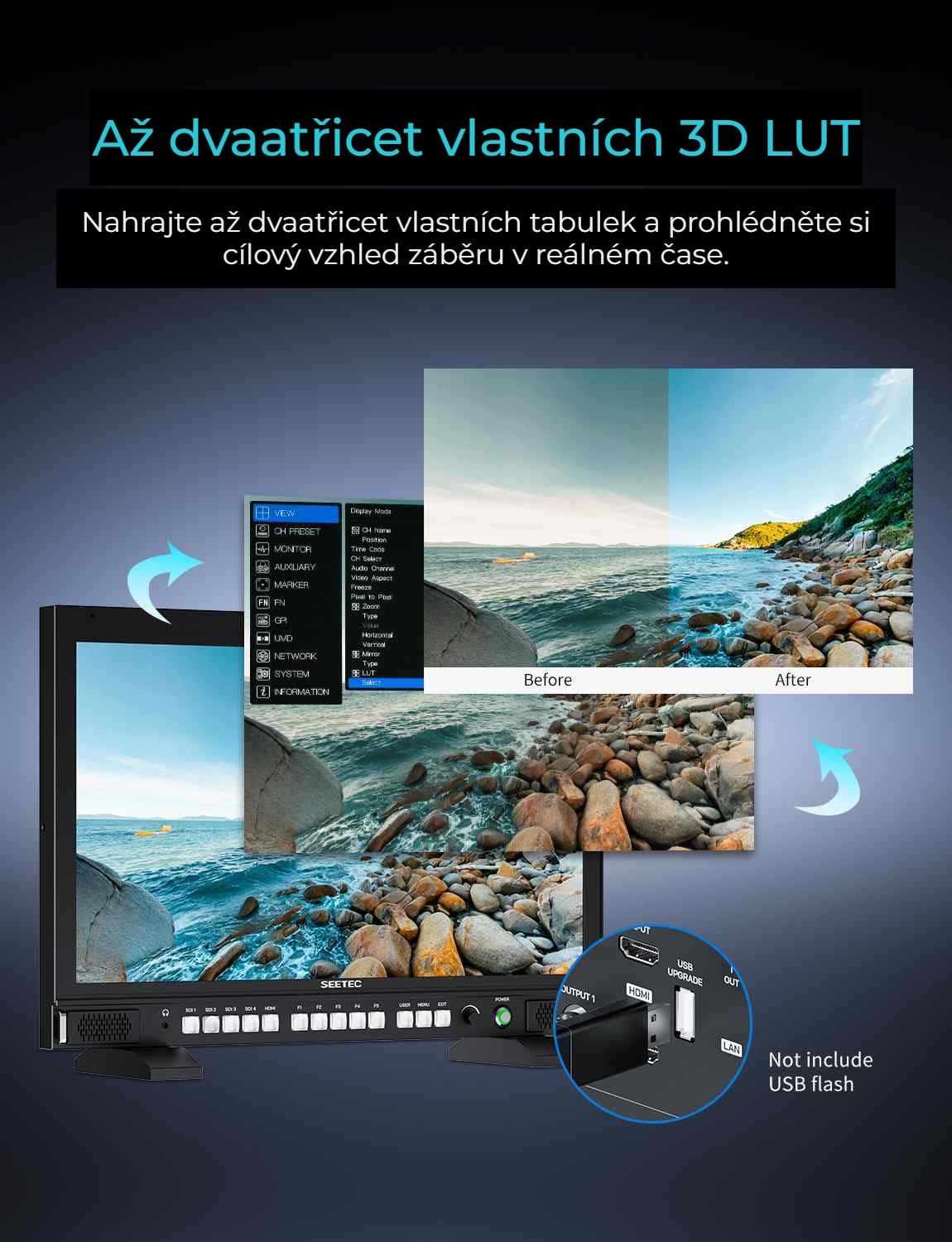 SEETEC S24