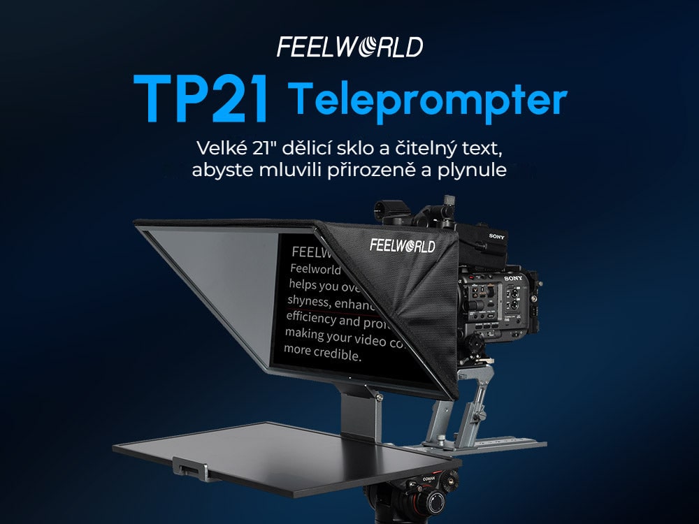 FEELWORLD TP21