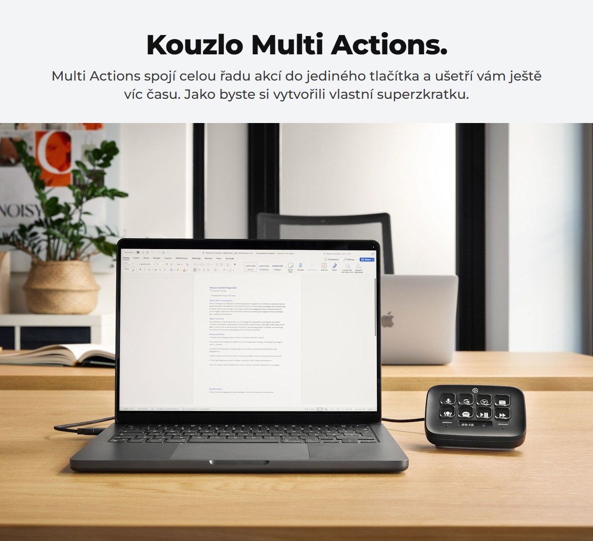 Multi Actions