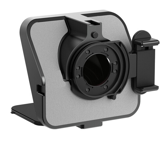 Ulanzi RT02 univerzální teleprompter pro tablety a smartphony s dálkovým ovládáním