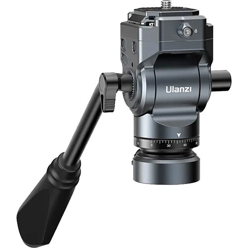 Ulanzi F38 fluidní videohlava