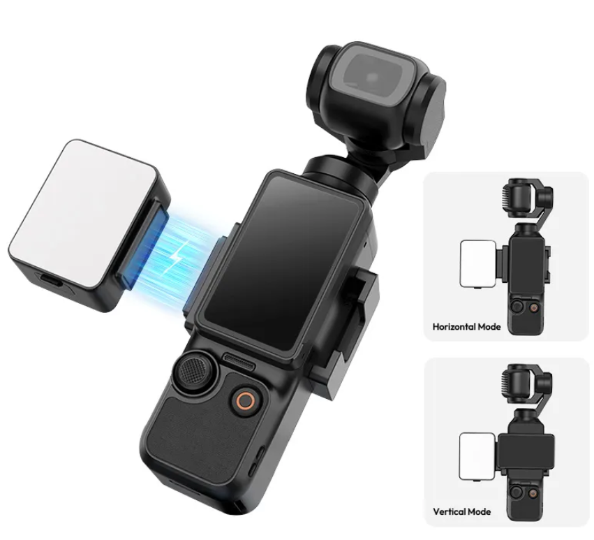 Ulanzi Pocket 3 Mini Light