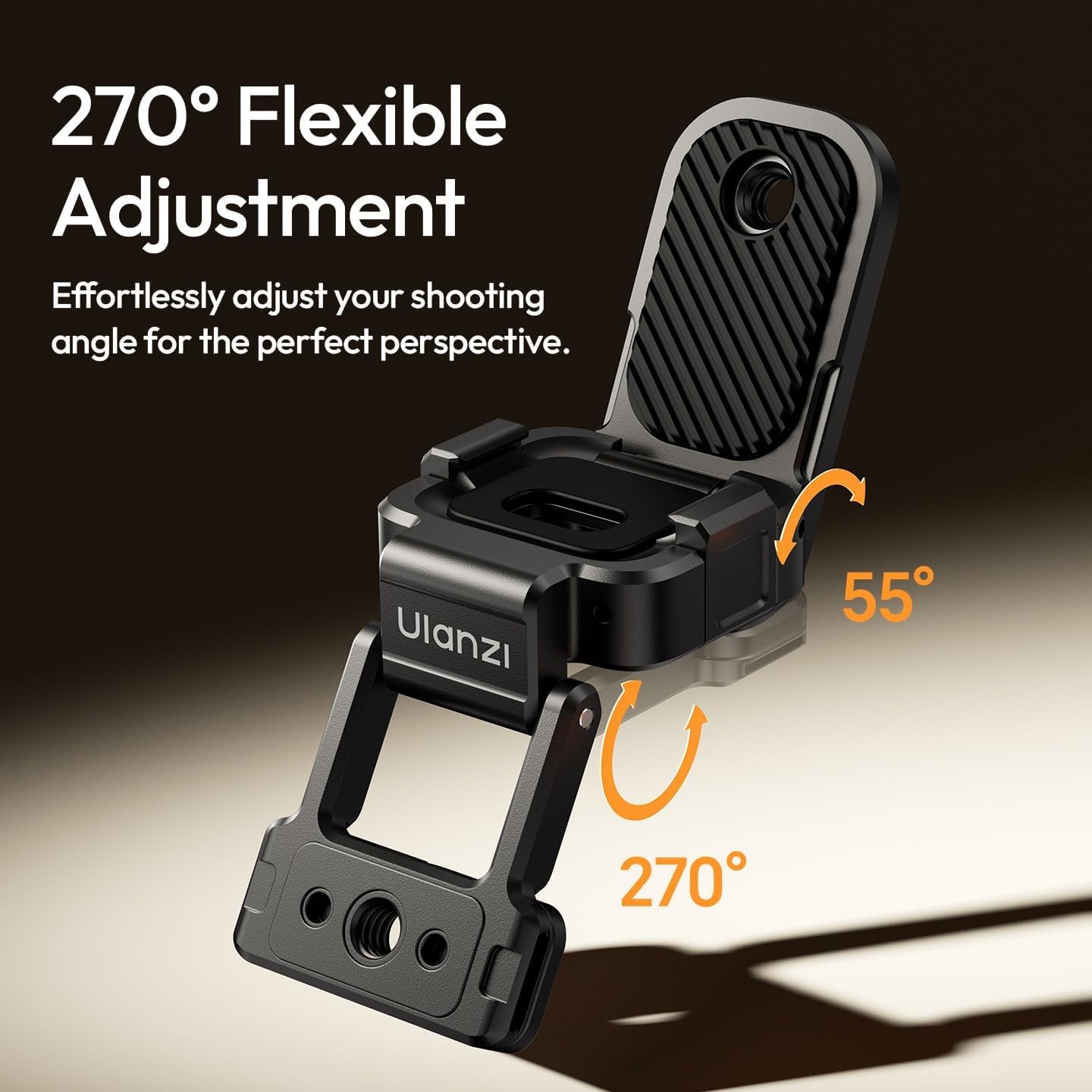 Ulanzi PK16 magnetická základna DJI Pocket 3