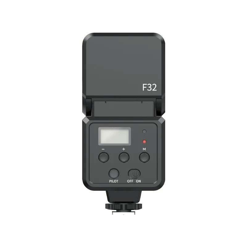 Ulanzi F32 Camera Flash Speedlite V2