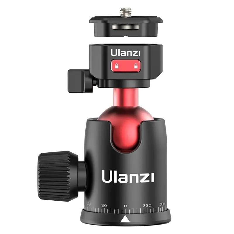 Ulanzi TT31 kompaktní složení