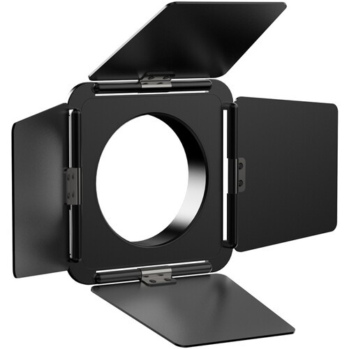 Ulanzi M4 4-Leaf Barndoors Mini Bowens