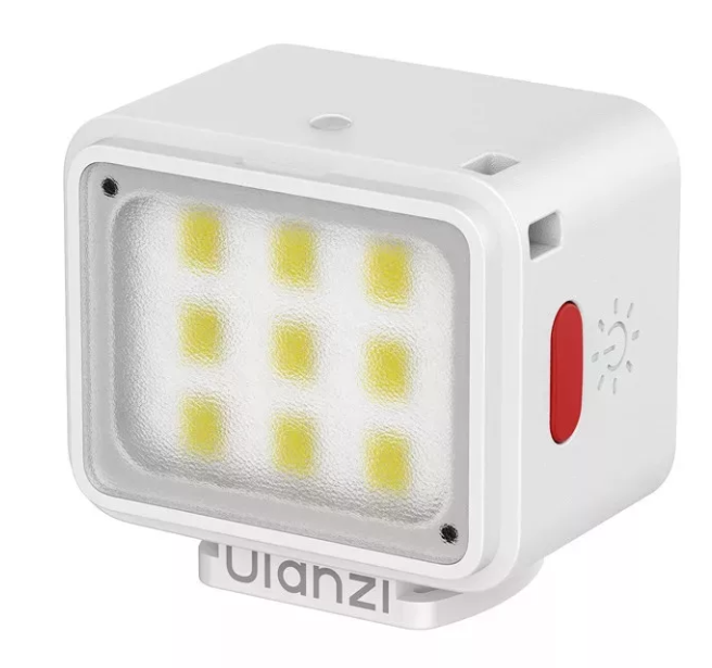 Ulanzi DG01 Cube Mini Light White