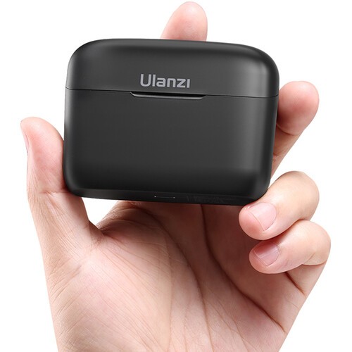 Ulanzi J12 použití s telefonem USB-C