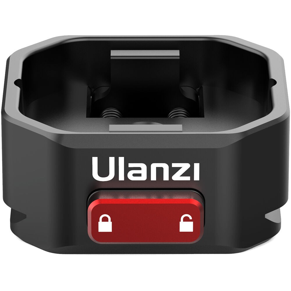 Ulanzi CLAW Arca Quick Release Base