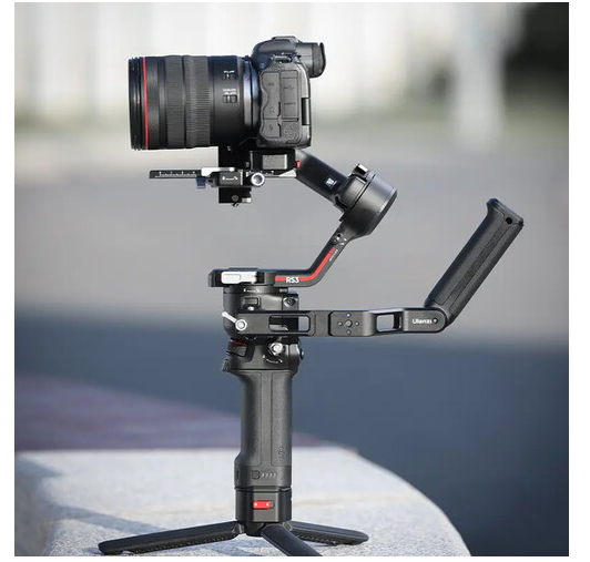 Ulanzi Sling Handgrip skládací konstrukce