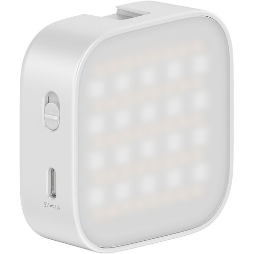 Ulanzi U60 RGB Pocket Light White