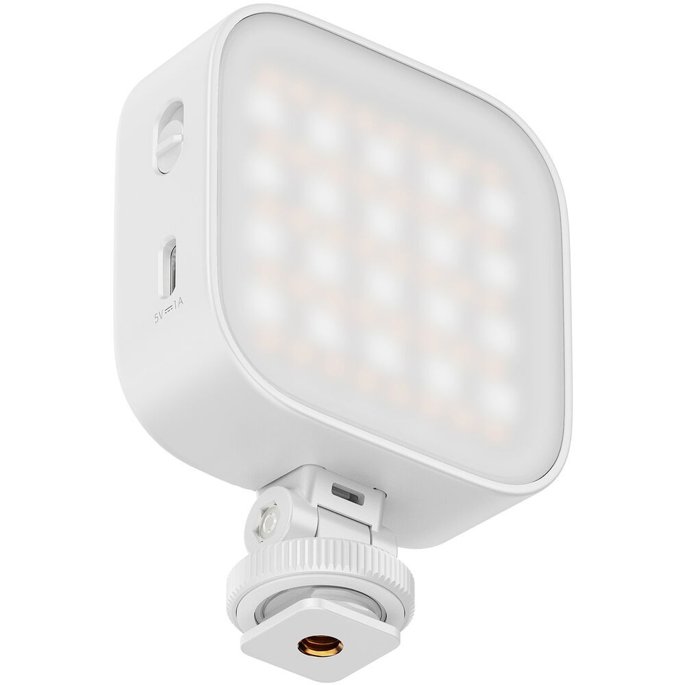 Ulanzi U60 White RGB režimy