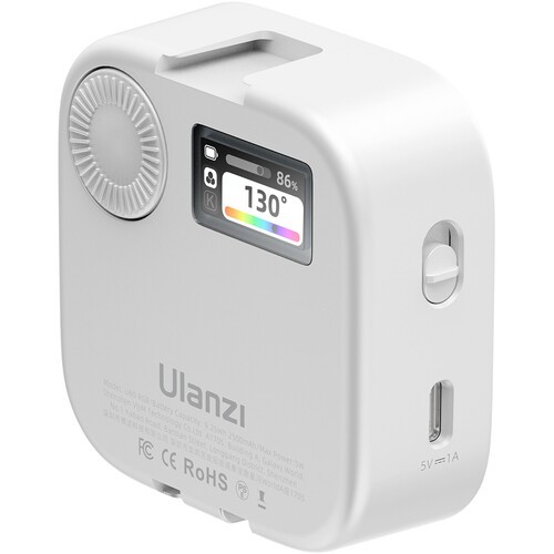 Ulanzi U60 White použití