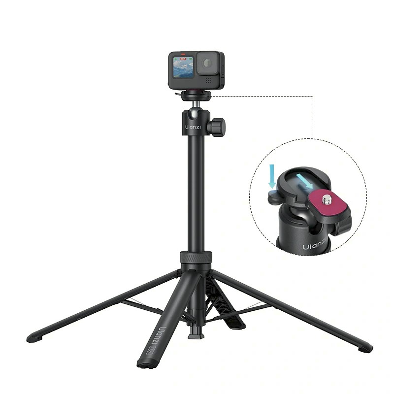 Ulanzi TT24 Cka Quick-Release Selfie Stick
