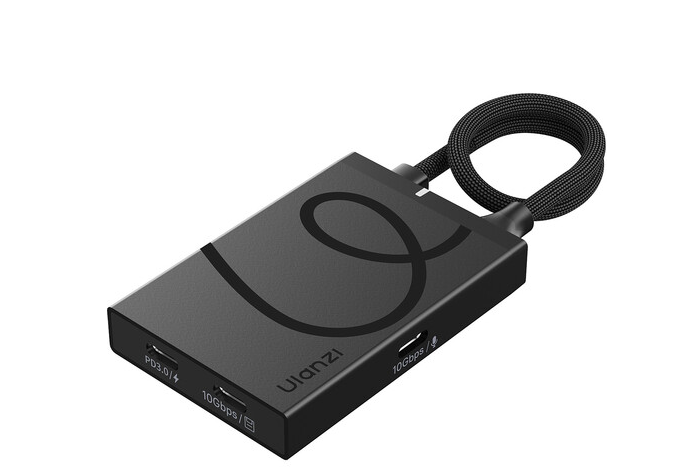 Ulanzi H1 4v1 USB-C Media Hub
