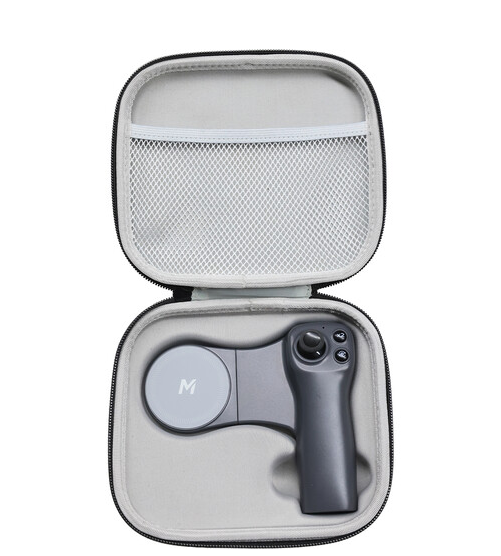 Otevřené pouzdro MOVMAX s vnitřní síťovanou kapsou