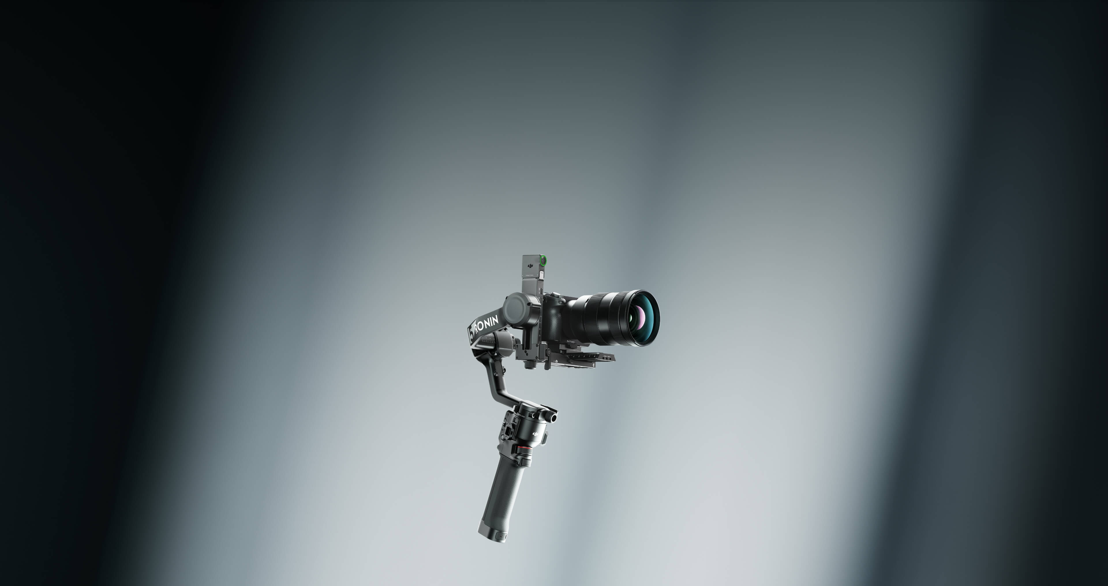 DJI RS 5 – ročni gimbal stabilizator s kamero