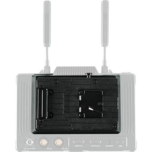 Hollyland HL-BATV V-Mount Battery Plate