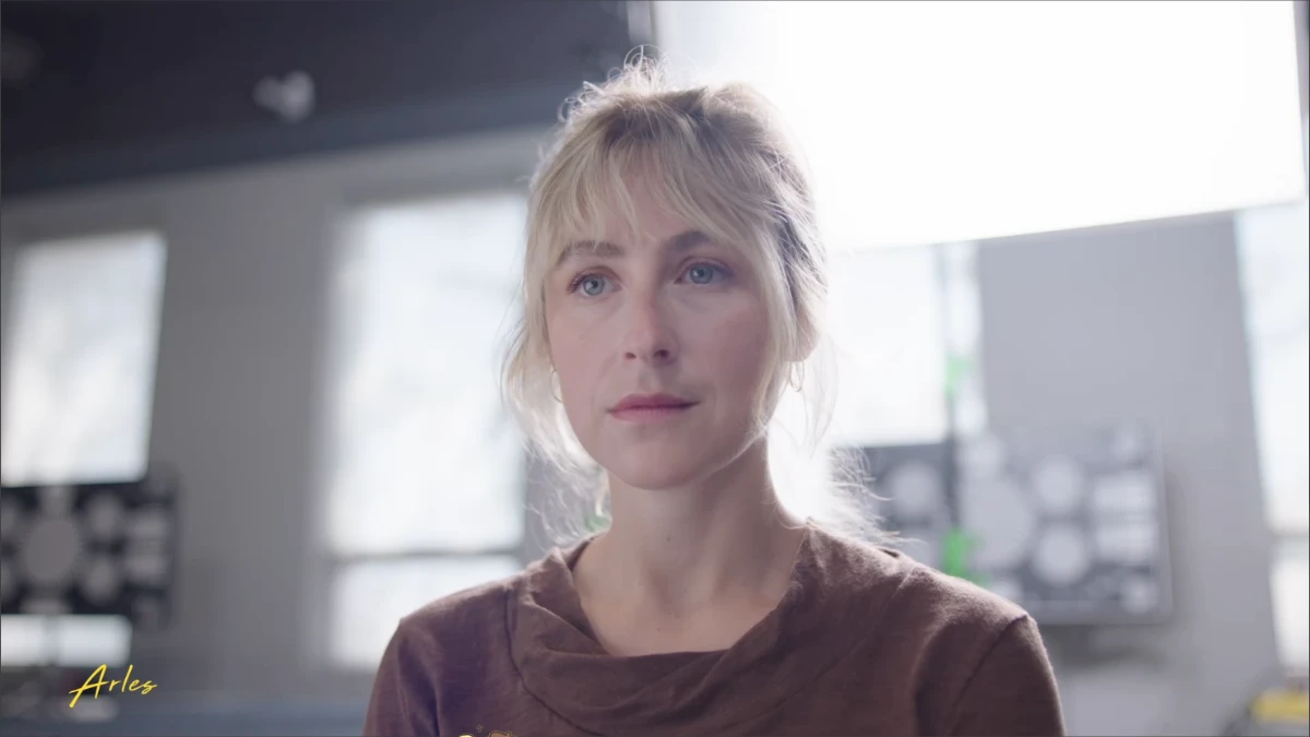 Oficiální portrétní ukázka obrazového charakteru řady DZOFILM Arles Lustre